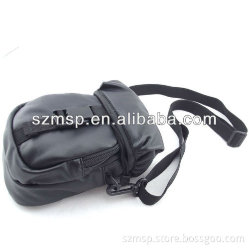 PU cross body utility camera bag